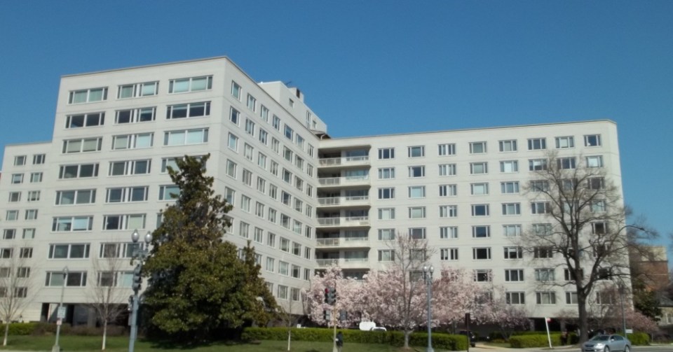 Potomac Plaza Street View