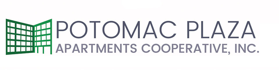 Potomac Plaza Apartments Cooperative Logo
