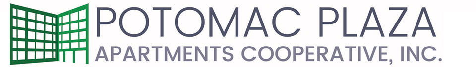Potomac Plaza Apartments Cooperative Logo