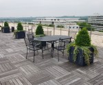 PPAC rooftop terrace